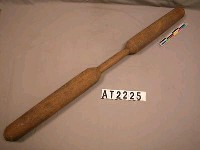 藏品(木杵)的圖片